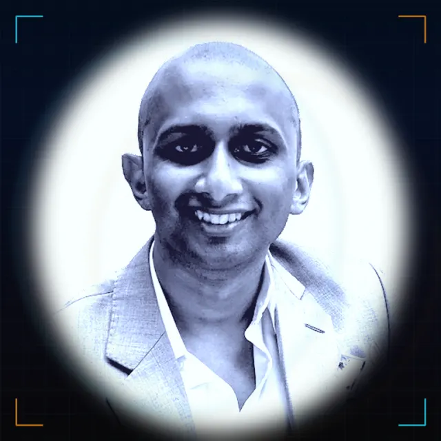 Stephan Livera, host of the Stephan Livera Podcast